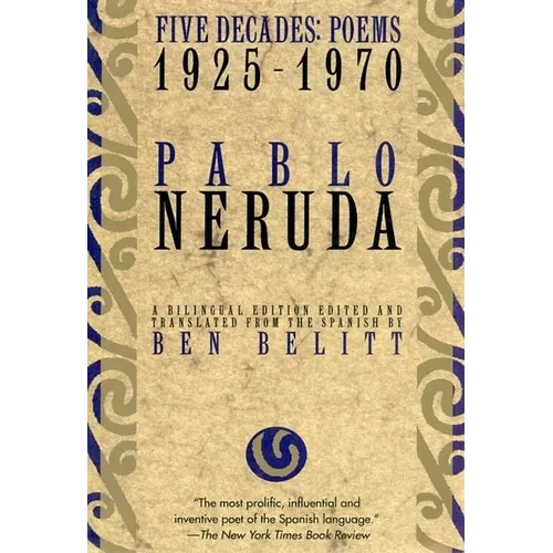 Five Decades: Poems 1925-1970