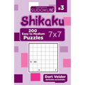 Sudoku Shikaku - 200 Easy to Medium Puzzles 7x7 (Volume 3)