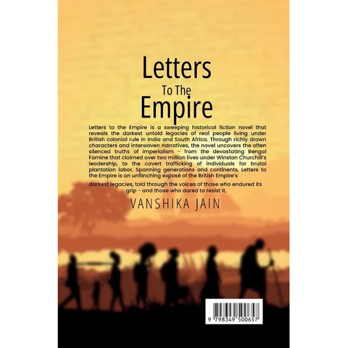 Letters To The Empire