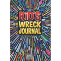 Kid's Wreck Journal: Interactive, fun, and educational activities for boys and girls to pass the time