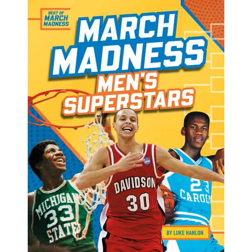 March Madness Men's Superstars
