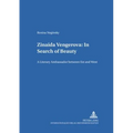 Zinaida Vengerova: In Search of Beauty: A Literary Ambassador between East and West