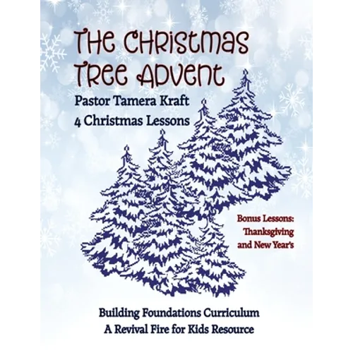 The Christmas Tree Advent