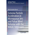 Extreme Particle Acceleration in Microquasar Jets and Pulsar Wind Nebulae with the Magic Telescopes