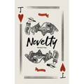 Novelty: Poems by Michael Ting