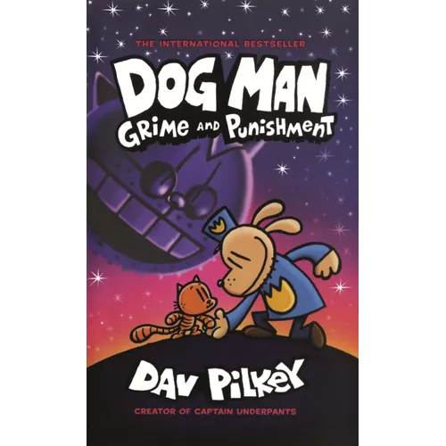 Dog Man: Grime and Punishment
