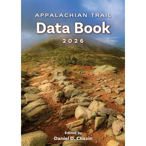 Appalachian Trail Data Book 2026