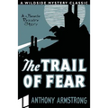 The Trail of Fear (Jimmy Rezaire #1)