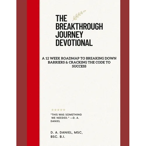 The Breakthrough Journey Devotional