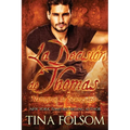 La Decisión de Thomas (Vampiros de Scanguards 8)