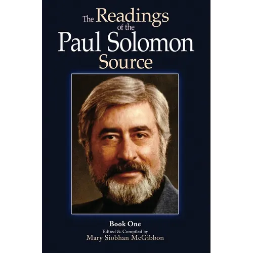 The Readings of the Paul Solomon Source Book 1