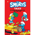 The Smurfs Tales Vol. 5: The Golden Tree and Other Tales