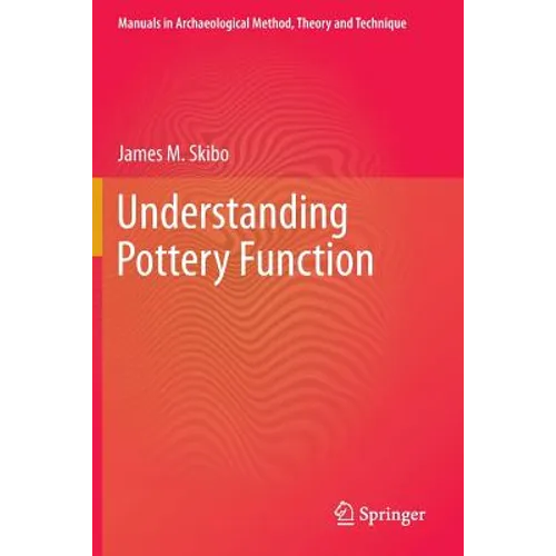 Understanding Pottery Function