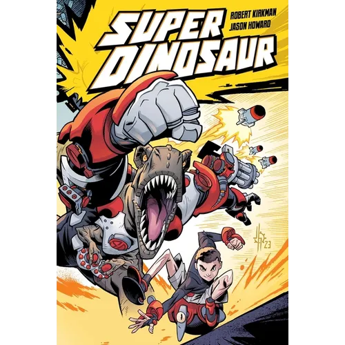 Super Dinosaur Compendium One