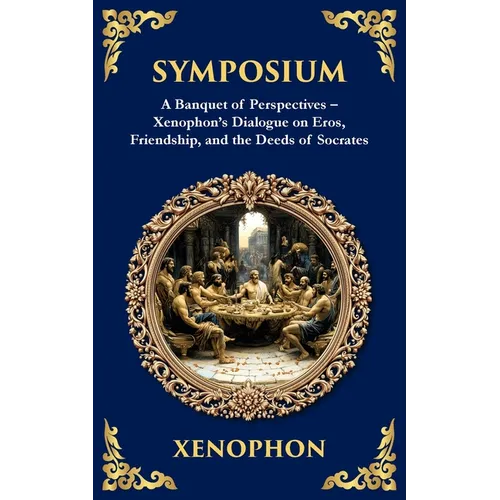 Symposium: A Banquet of Perspectives - Xenophon's Dialogue on Eros, Friendship, and the Deeds of Socrates