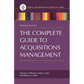 The Complete Guide to Acquisitions Management