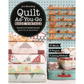 Quilt As-You-Go Made Vintage: 51 Blocks, 9 Projects, 3 Joining Methods