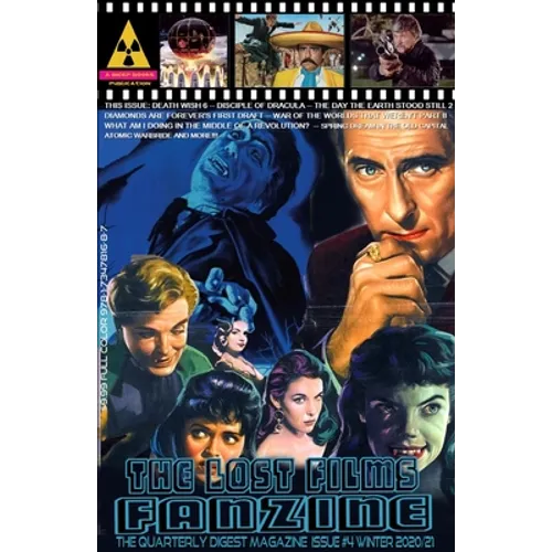 The Lost Films Fanzine #4