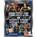 Minnesota Lynx vs. Seattle Storm: Rival Rumble