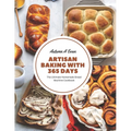 Artisan Baking with 365 Days: The Ultimate Homemade Bread Machine Cookbook