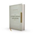 Niv, Upside-Down Kingdom Bible, Hardcover, Gray, Comfort Print: Think Deeply // Love Widely