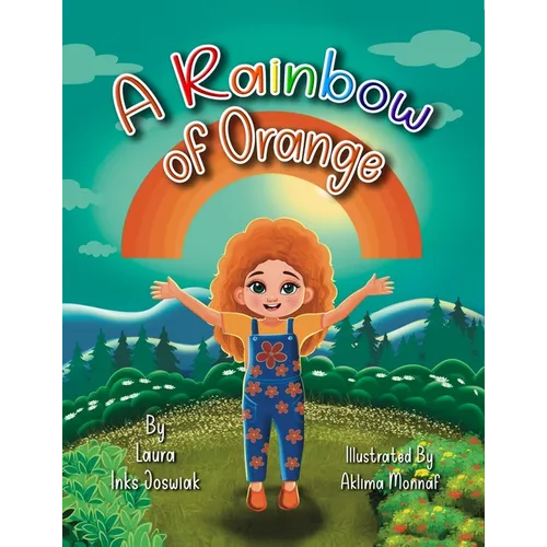 A Rainbow of Orange