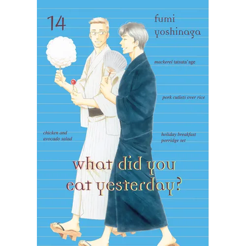 What Did You Eat Yesterday? 14