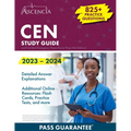 CEN Study Guide 2023-2024: 825+ Practice Questions and Certified Emergency Nurse Exam Prep [4th Edition]