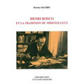 Henri Bosco Et La Tradition Du Merveilleux