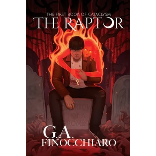 The Raptor: The First Book of Cataclysm