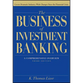 The Business of Investment Banking