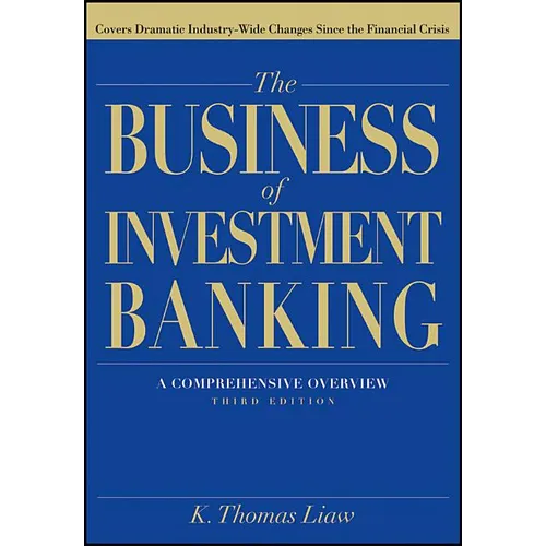 The Business of Investment Banking
