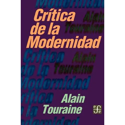 Critica de la Modernidad