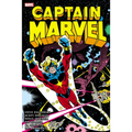 Death of Captain Marvel Omnibus