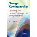 Leading the Lean Enterprise Transformation