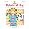 Alphabet Writing: Hands-on Alphabet Skills for Early Learners
