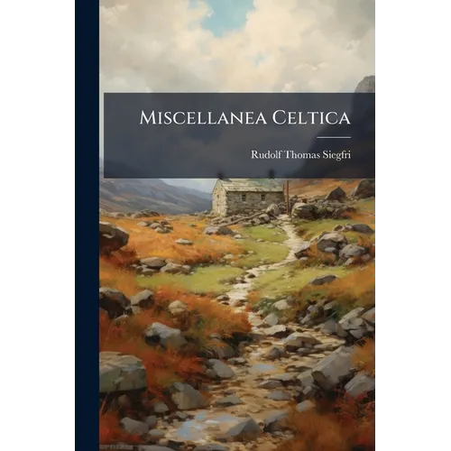 Miscellanea Celtica