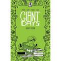 Giant Days Library Edition Vol. 4