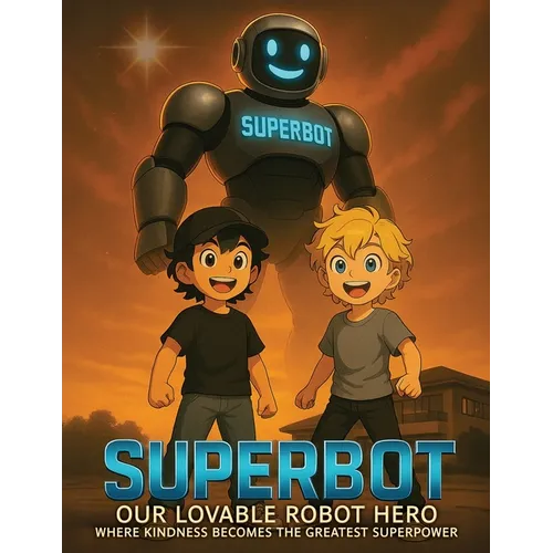 Superbot: Our Lovable Robot Hero