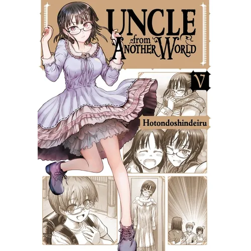 Uncle from Another World, Vol. 5