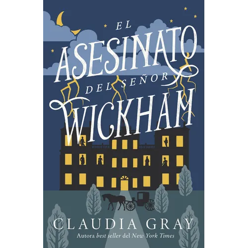 El Asesinato del Senor Wickham