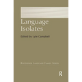 Language Isolates