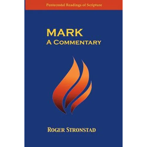 Mark: A Commentary
