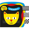 Animals (Hello Baby): A High Contrast Book for Newborns