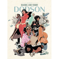 Art of Rachel and Terry Dodson