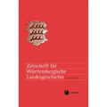 Zeitschrift Fur Wurttembergische Landesgeschichte 81 (2022)