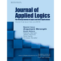 Journal of Applied Logics - IfCoLog Journal: Volume 5, number 3, June 2018: Special Issue: Argument Strength