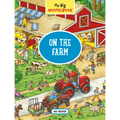 My Big Wimmelbook(r)--On the Farm: A Look-And-Find Book (Kids Tell the Story)