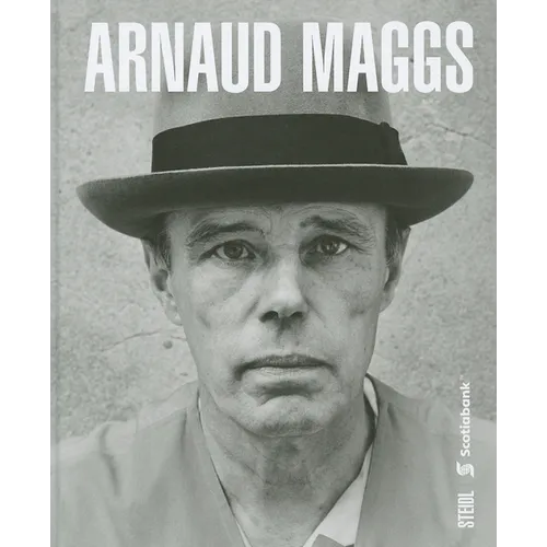Arnaud Maggs