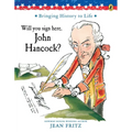 Will You Sign Here, John Hancock?